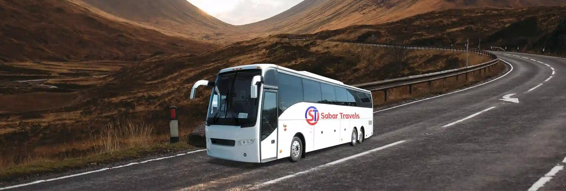 Online Bus Booking Sabar Travels